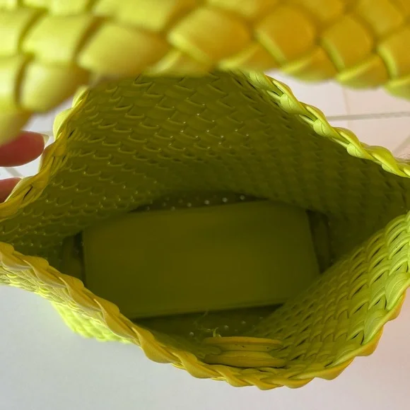 Antik Kraft Citron Woven Mini Bag - Picture 6 of 7